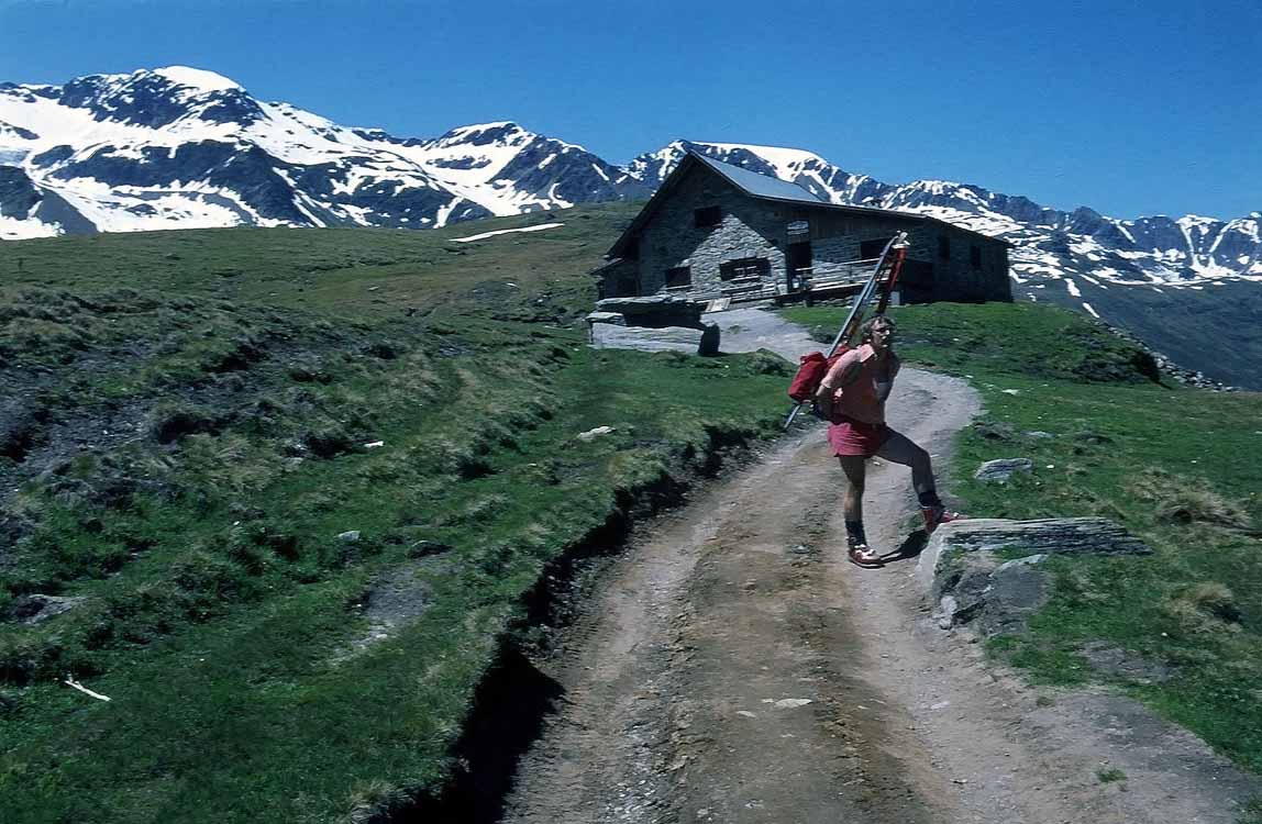Hochwildehaus am 14.06.1981