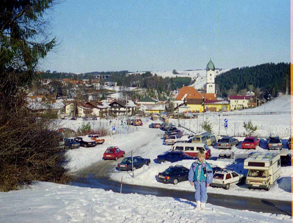 Nesselwang am 28.12.1990