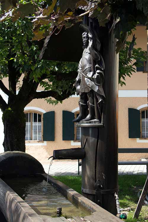 Kaiserbachtal am 23.08.2017