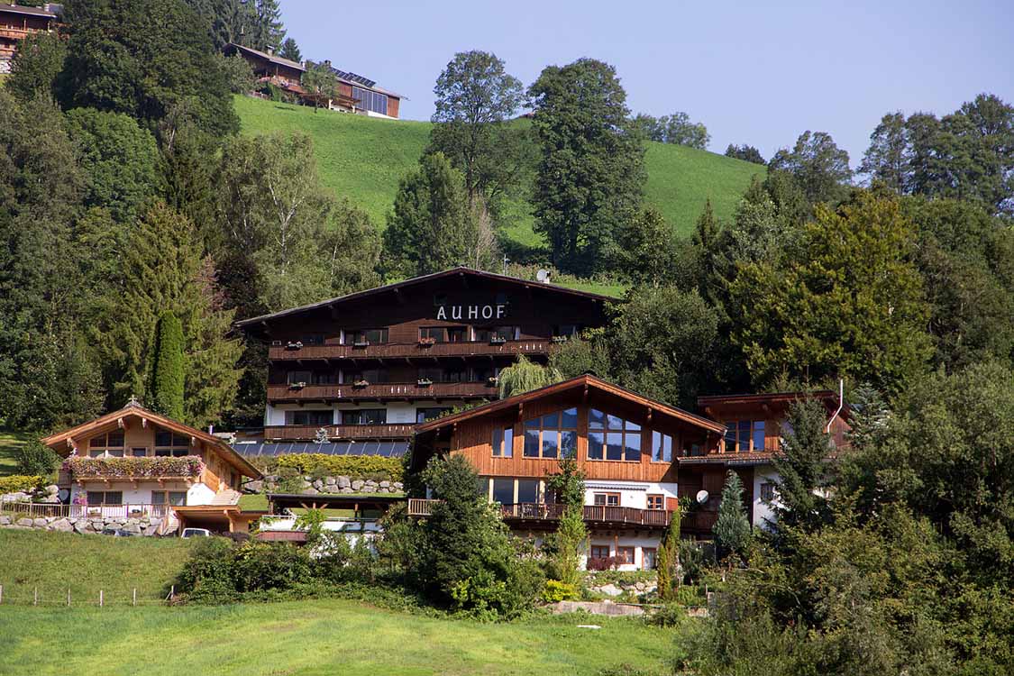 Gaudeamushütte am 25.08.2017