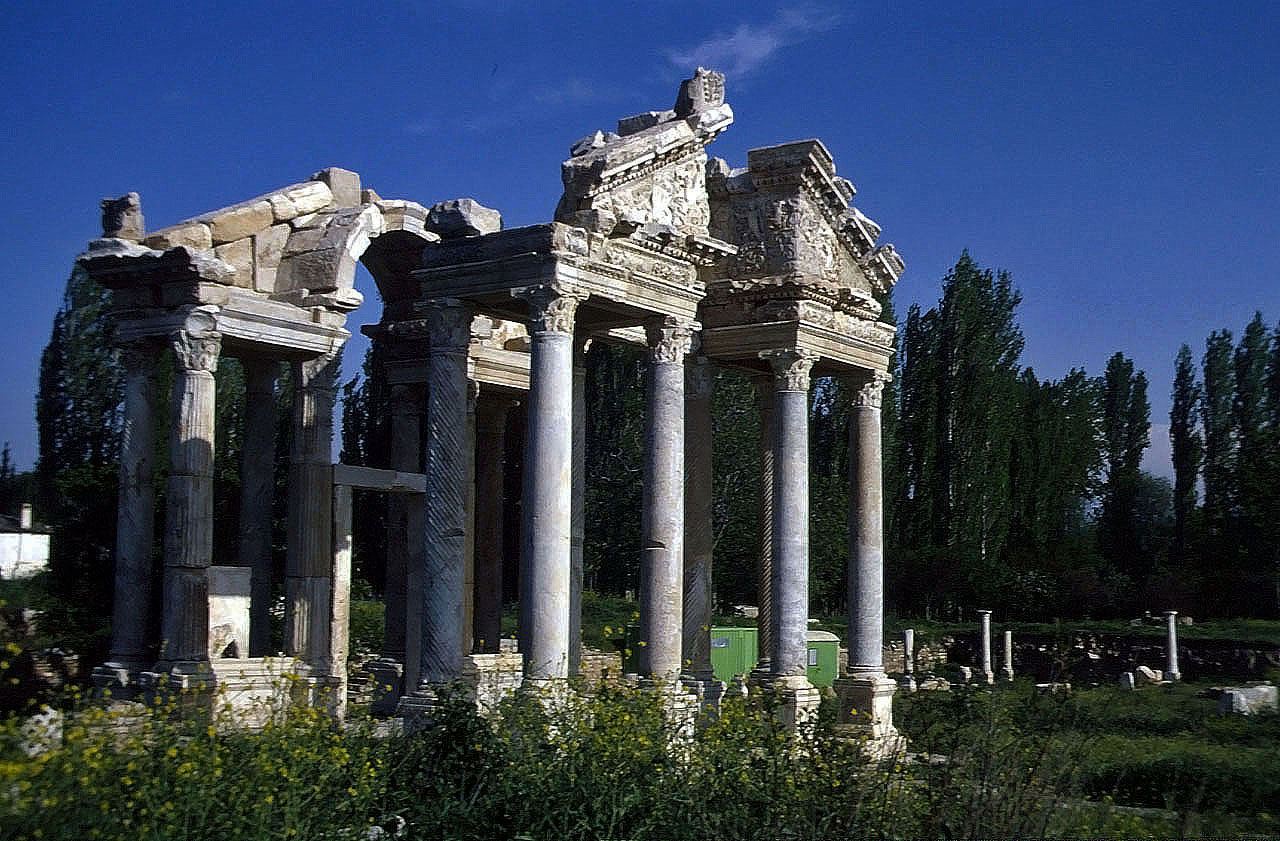 Aphrodisias
